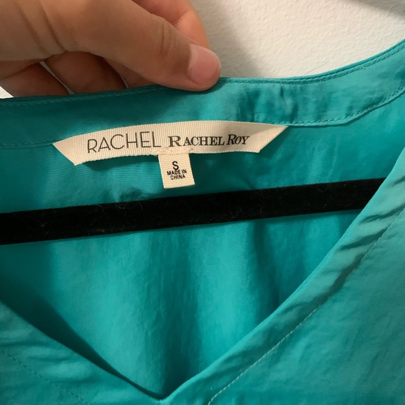 Rachel Roy “silk” shirt - Picture 3 of 3